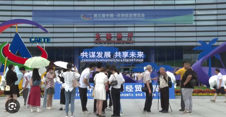 The China-Africa Trade Biennale bears fruitful results