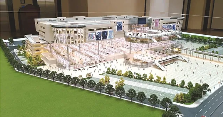 East Africa's Commercial and Logistics Center to offer trade, investment opportunities
