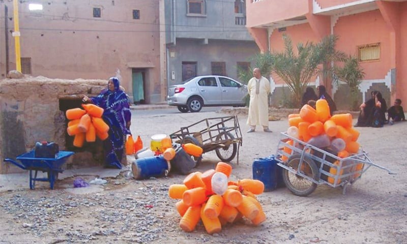 World Bank approvres $350 million financing for Morocco's water program