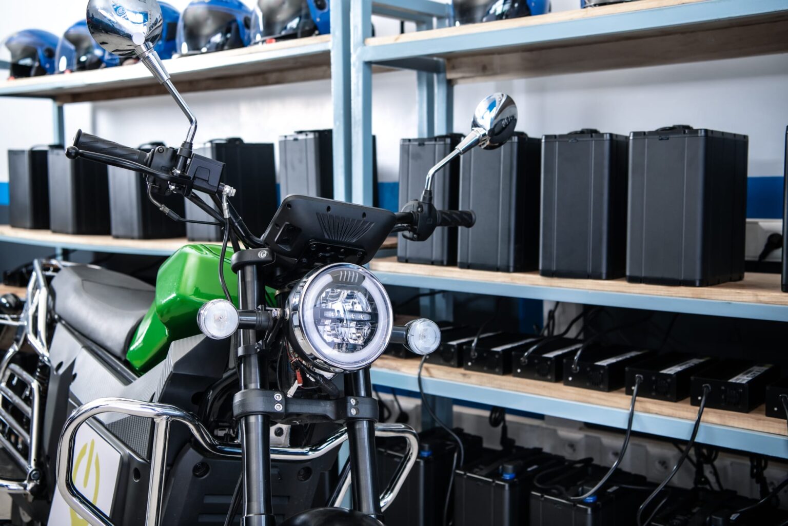  Spiro, electric motorbike manufacturer, to expand fleet in Togo & Benin