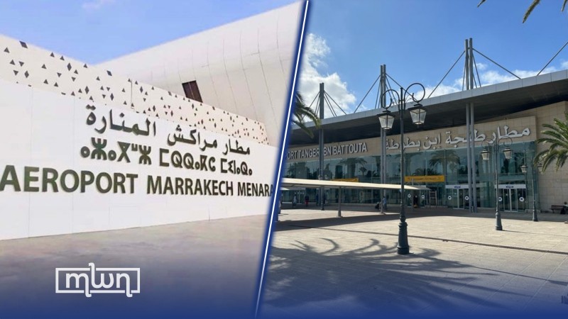 ONDA Allocates MAD 1.65 Billion for Marrakech, Tangier Airport Expansions