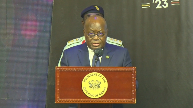 $550bn needed over the next 40yrs to implement National Energy Transition Plan – Akufo-Addo