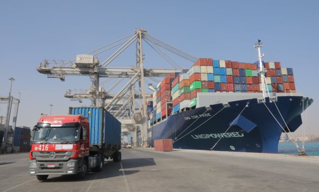 Trade exchange bet. Egypt, Turkey reaches $5.87B in 2023