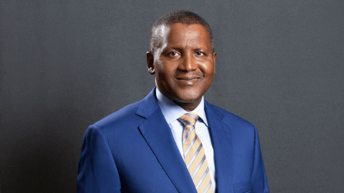 Nigeria’s Dangote to set up oil trading arm for Lagos mega refinery