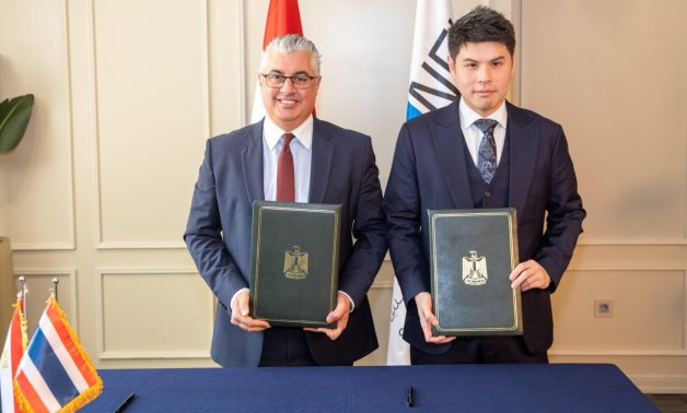  SCZONE, HiTech Apparel ink $20M deal for sportswear factory in Egypt