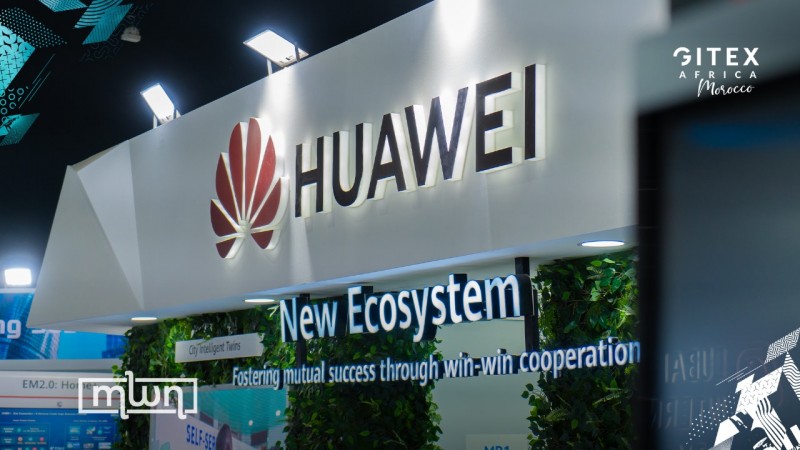 Huawei Executives Discuss Digital Transformation in Africa at GITEX 2024