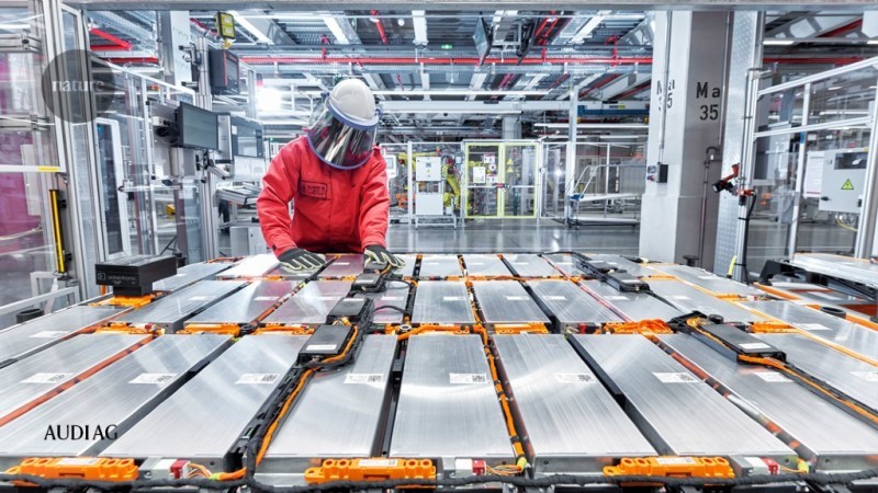 China Turns to Morocco to Establish Major Electric Battery Hub