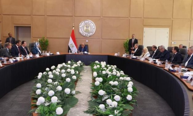 ElectricityMin Meeting Highlights Priorities for Egypt’s Electricity Sector