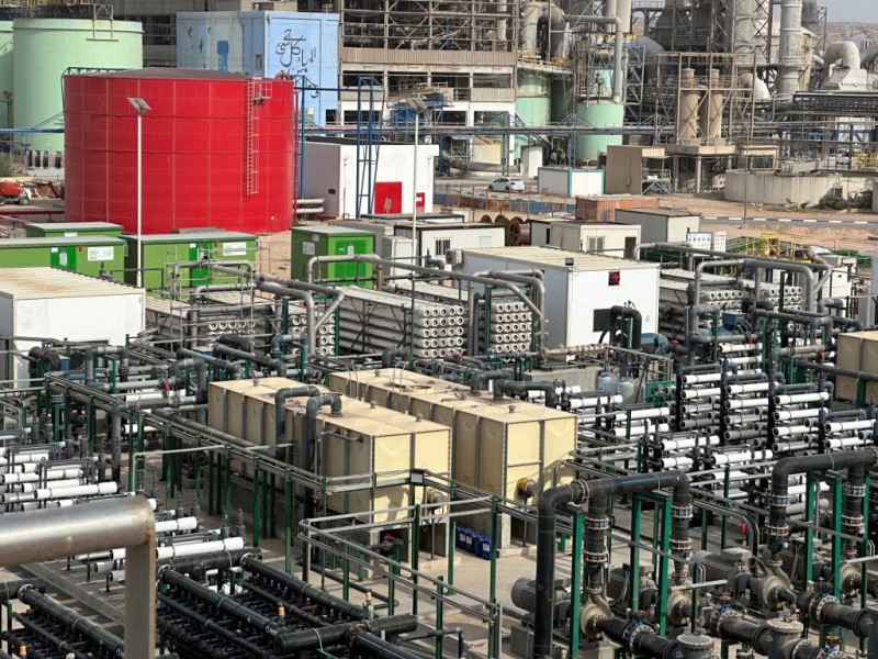 Safi Desalination Plant to Provide 40 Million Cubic Meters Annually by 2026