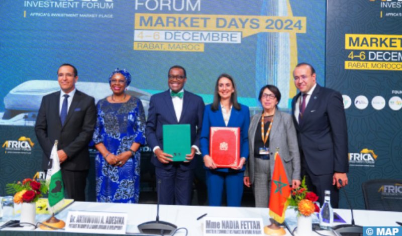  Morocco Strengthens Cooperation with AfDB Through Multi-Million Funding Agreeme