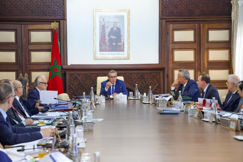 Akhannouch Oversees Over $13 Billion Worth of Investment Projects
