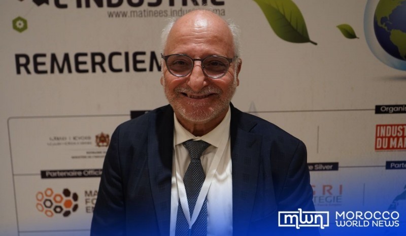 China Awards Moroccan Scientist Rachid Yazami Patent for Fast Lithium Battery Charger