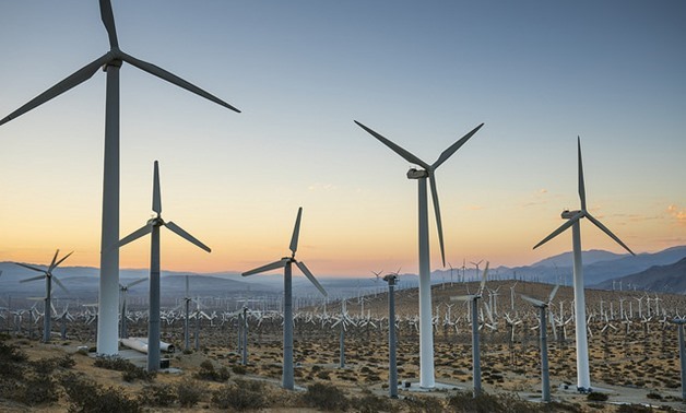 ACWA Power secures $702M for 1.1GW Egyptian wind farm