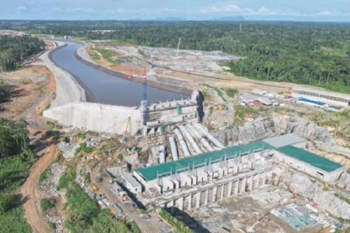 Nachtigal Hydroelectricity Power : A Showcase Project For Hydropower In Cameroon