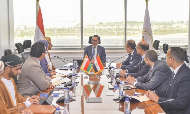 Egypt, Oman Strengthen Economic Ties with New Investment and Trade Agreement