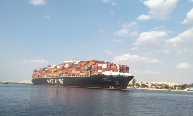 Is Chinese companies look to Egypt to support exports ?