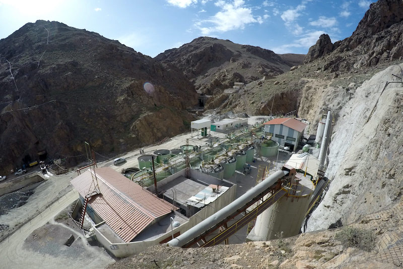 Critical Mineral Resources Secures £2.5 million to Expand Morocco Operations