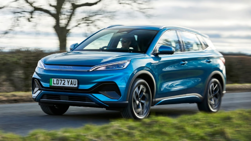 The World's Largest EV Maker Finds Footing In Africa