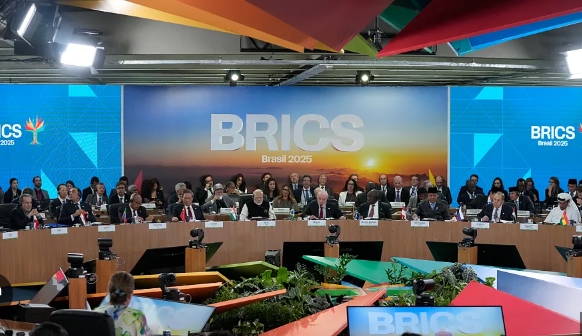 China and Ethiopia reaffirm alliance at meeting on sidelies of BRICS summit