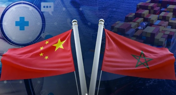 China Seeks to Expand Multisectoral Cooperation with Morocco as Gateway to Africa