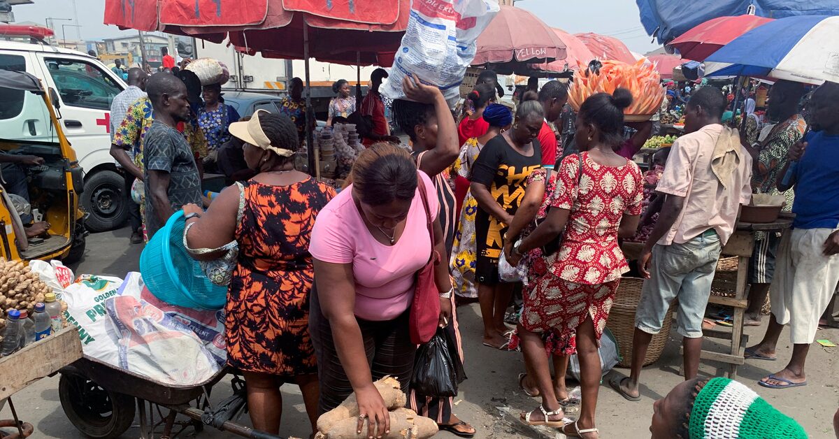 Nigeria’s economy grows 3.13% in Q1 2025 after GDP rebasing