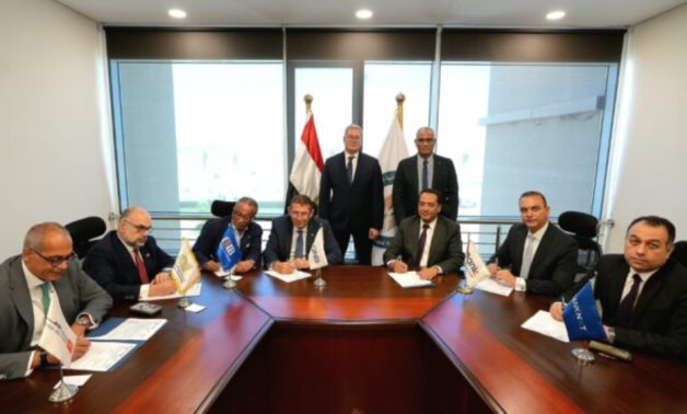 Egypt signs $490M financing agreement for new soda ash plant in New Alamein