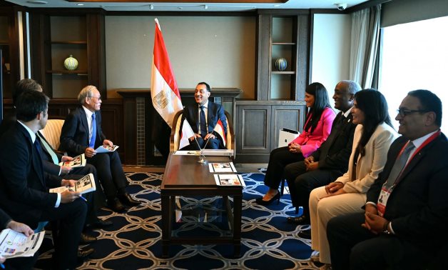 Madbouly urges Toyota Tsusho to boost investments in Suez Canal Economic Zone