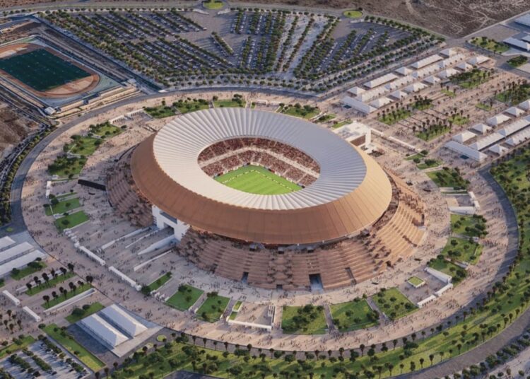 Agadir’s Adrar Stadium Readies for AFCON 2025, Expands for 2030 World Cup