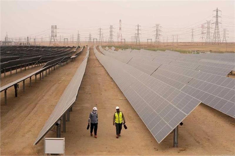Chinese Trina Storage completes Egypt 1st utility-scale solar facility in Aswan