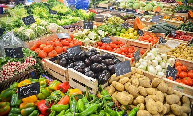 Egypt's food exports reach record $4.6B in 2025